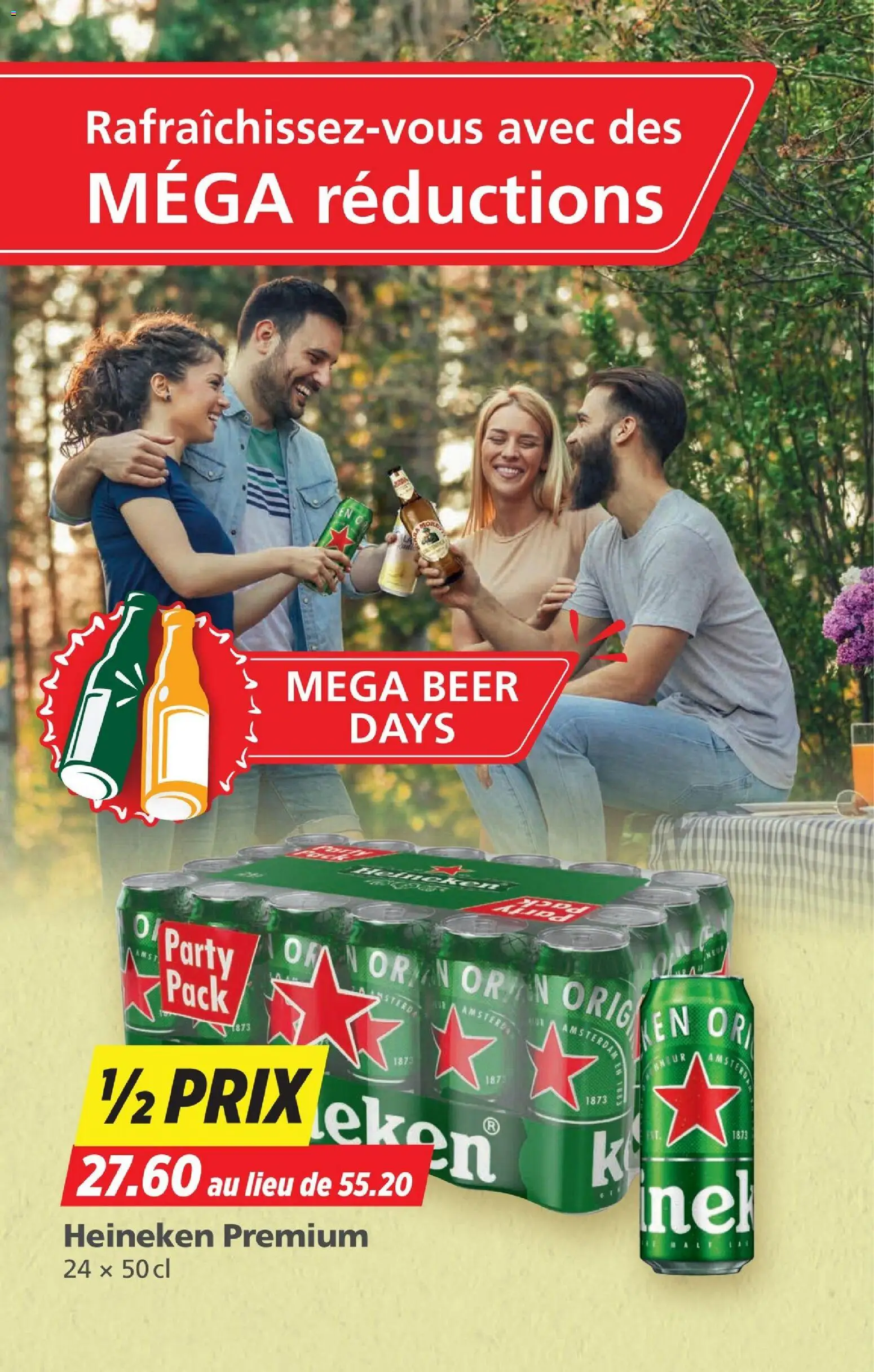 Denner aktionen FR – gültig ab 23.04.2026 | Seite: 16