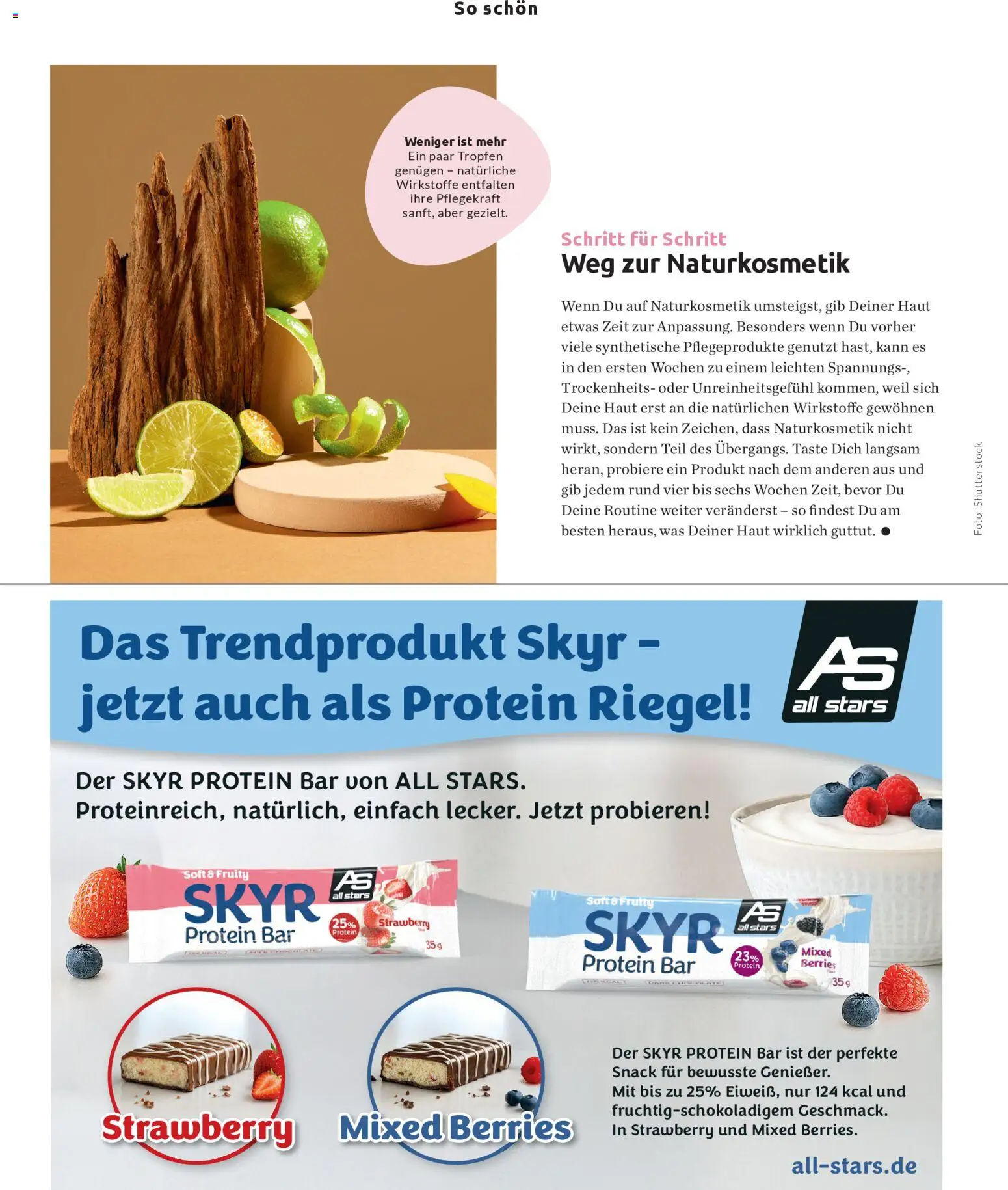 Budni Perle Magazin 02/26 – gültig ab 25.02.2026 | Seite: 20 | Produkte: Skyr