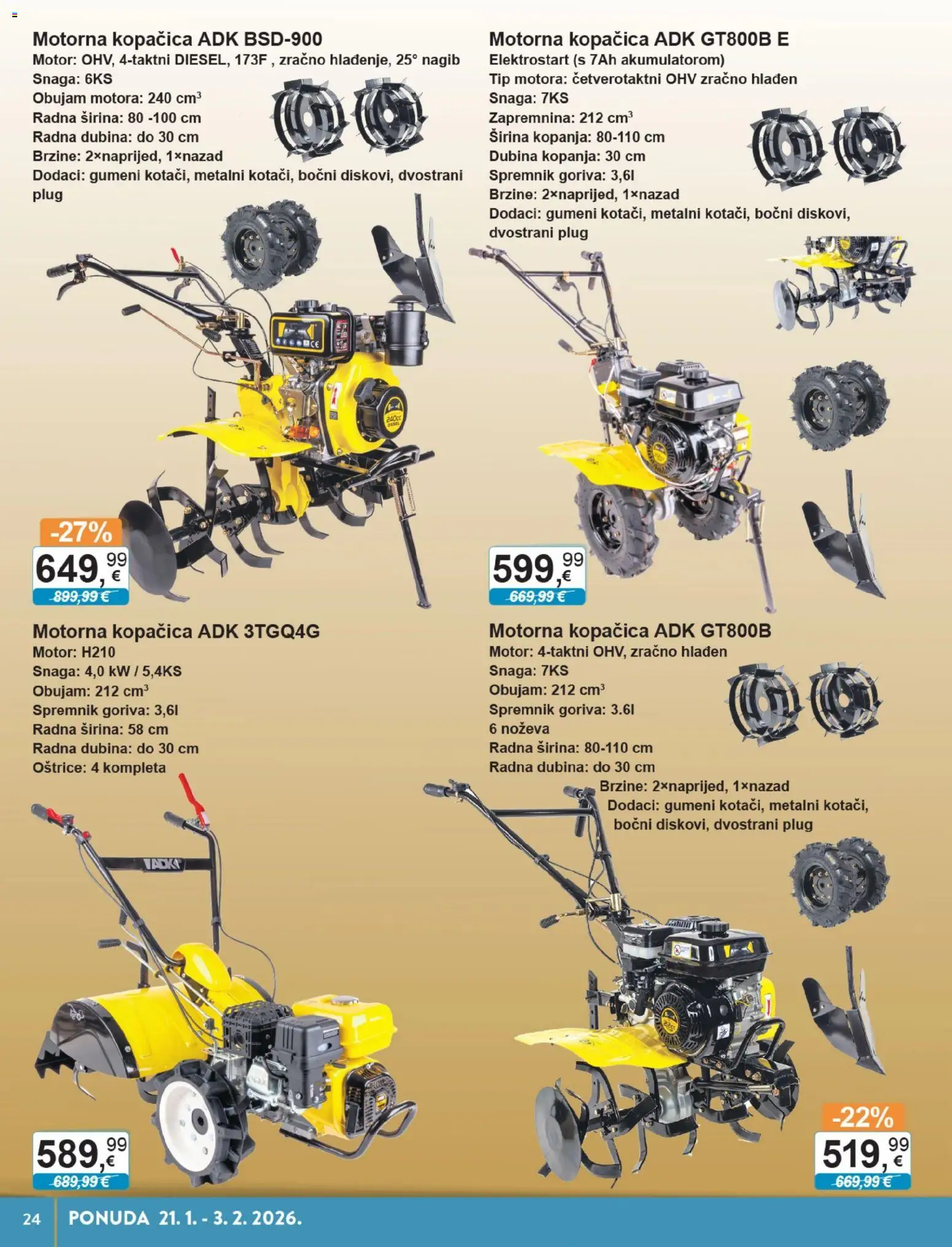 KTC katalog | vrijedi od 21.01.2026 | Stranica: 21