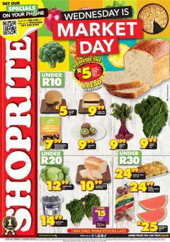 Shoprite specials catalogue – valid from 12.11.2025