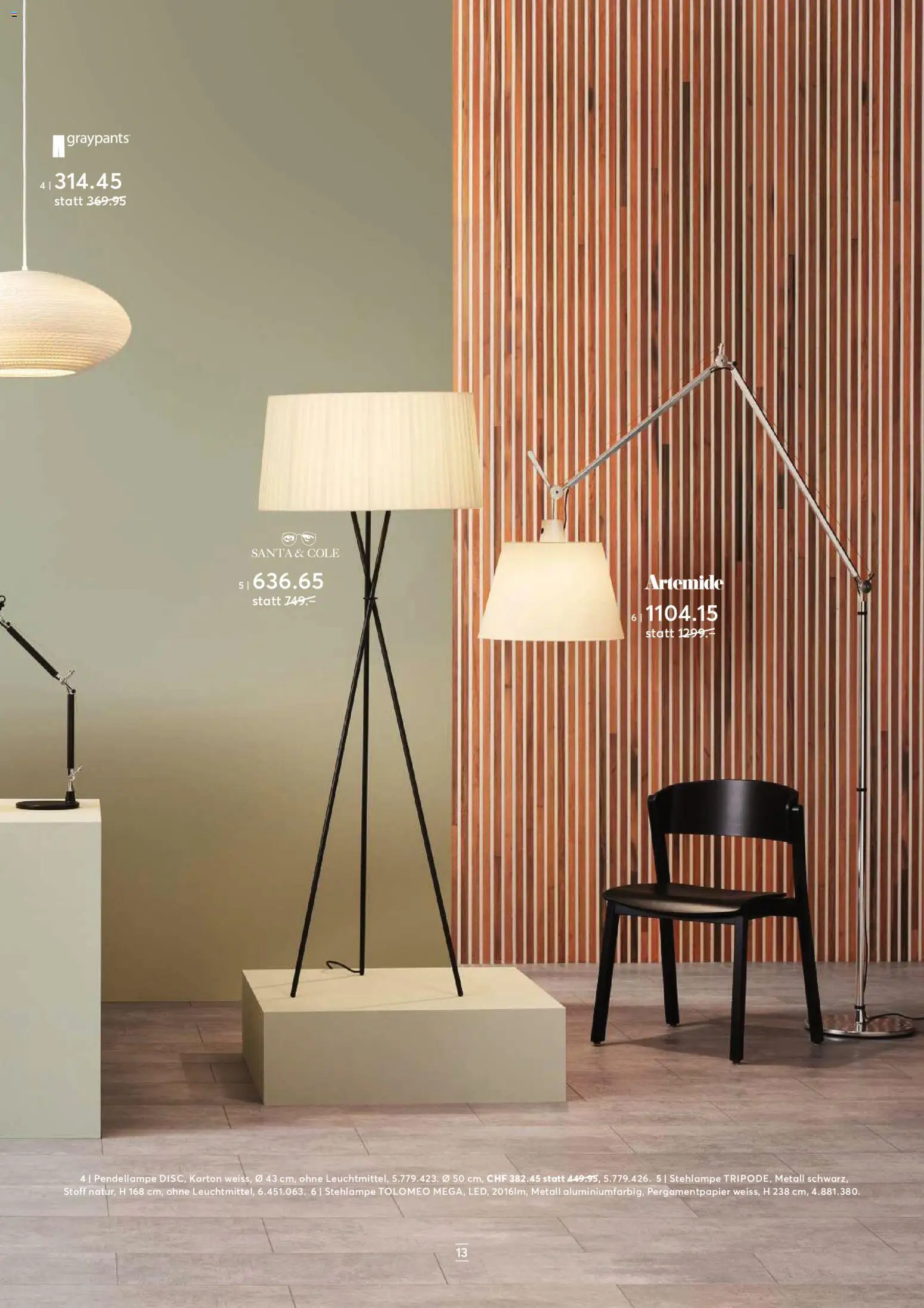 Lumimart Aktionen – gültig ab 03.11.2025 | Seite: 13