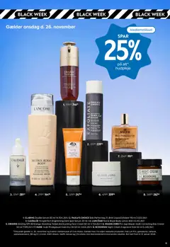 NILENS JORD Pro-Age Repair Multi Correcting Day Creme 50 ml, PRO-AGE REPAIR gyldig fra 19.11.2025 | Side: 11