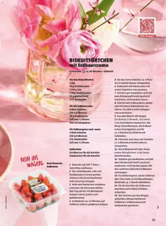 Penny Markt So Schmeckt's - Frühling 2026 ab 01.03.2026 gültig | Seite: 21