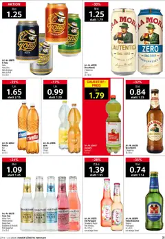 Prodega aktionen ab 27.04.2026 gültig | Seite: 31 | Produkte: Apfelsaft, Grapefruit