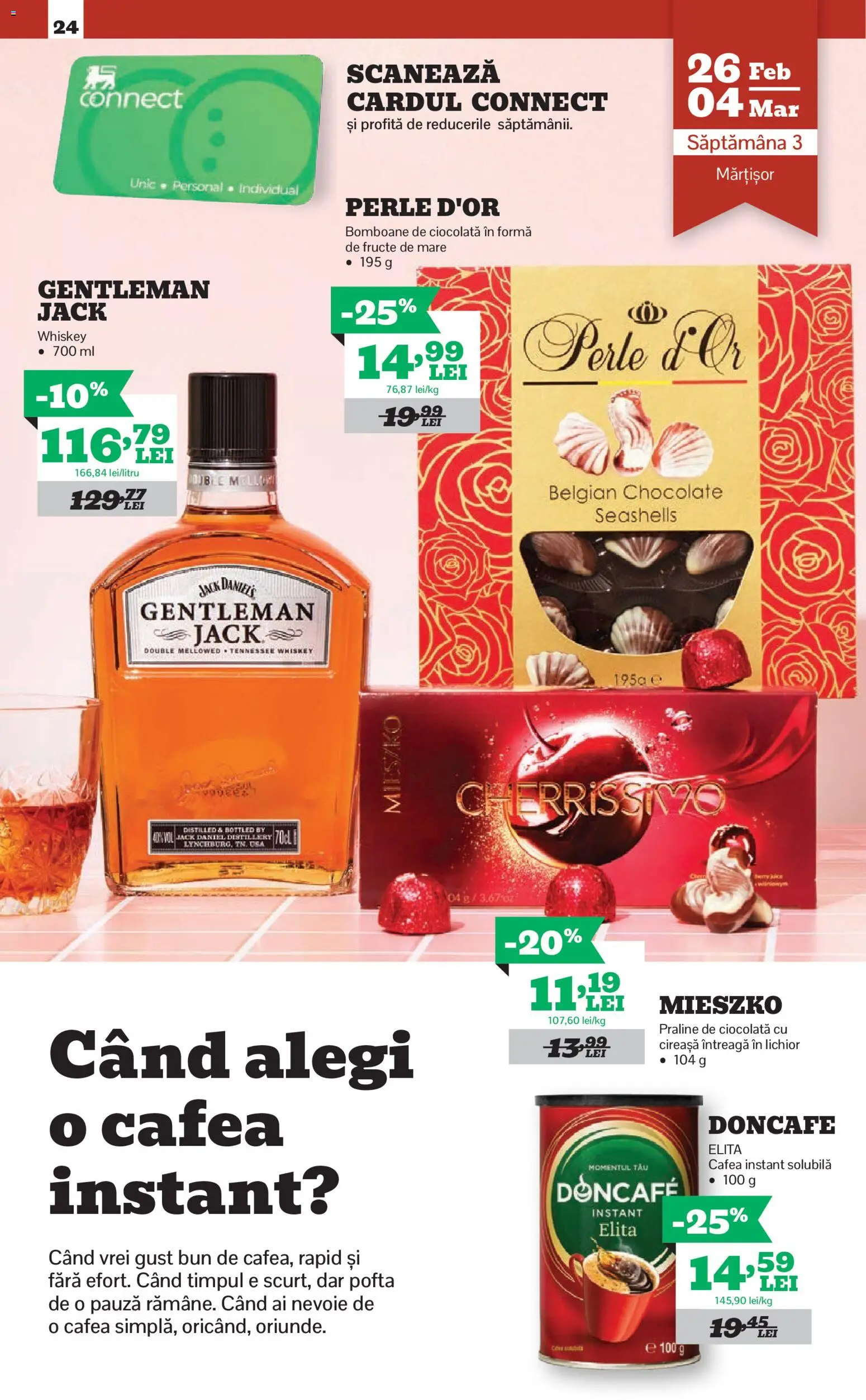 Noul catalog Mega Image – valabil de la 12.02.2026 | Pagină: 24