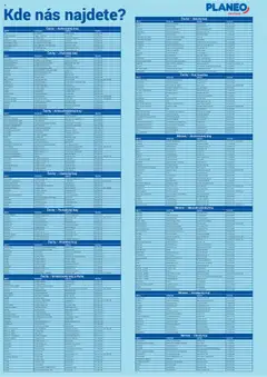 Planeo Elektro leták od 15.09.2025 | Strana: 9