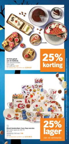 Albert Heijn folder week 49 - Voorbeeld van een folder van Albert Heijn, geldig van 01.12.2025 | Pagina: 23