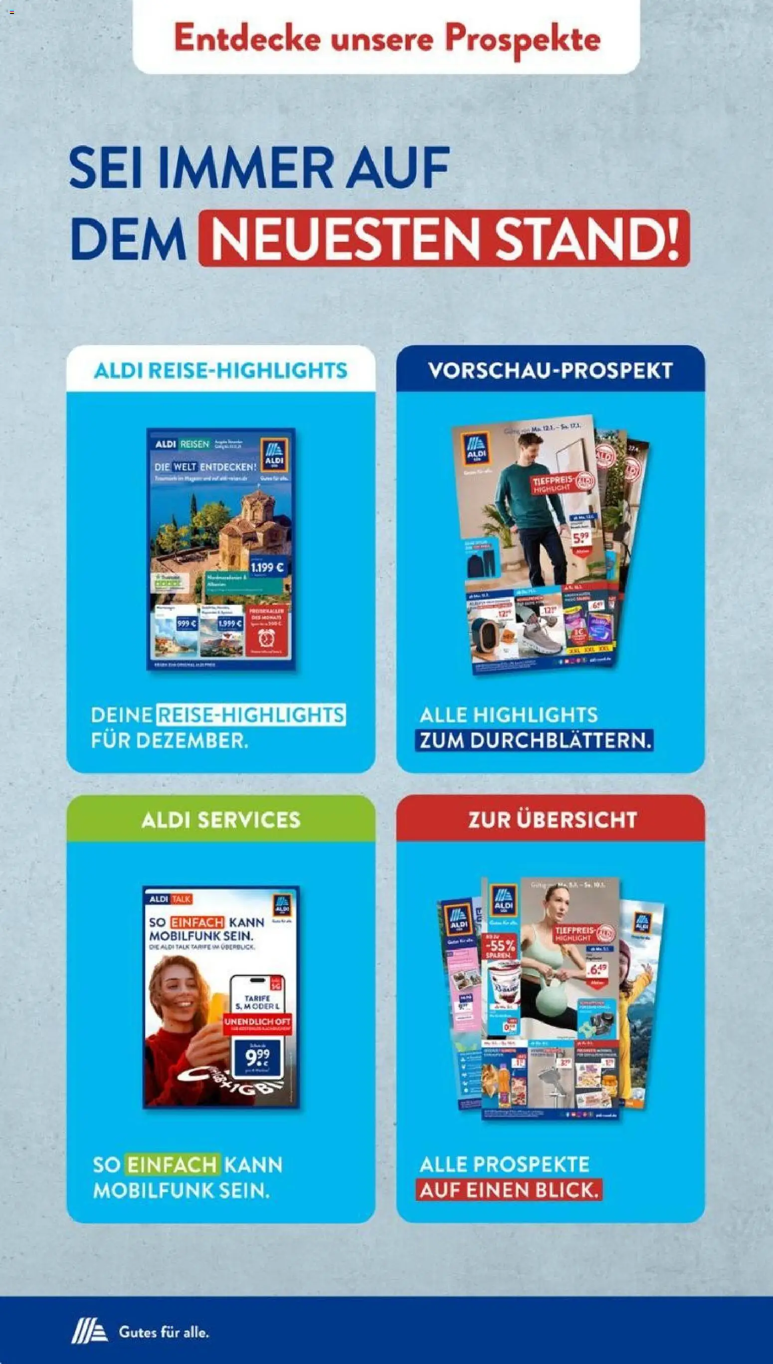 Aldi Süd Prospekt 	 – gültig ab 29.12.2025 | Seite: 42