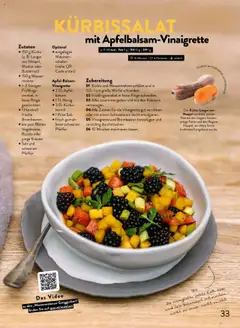 Spar Mahlzeit! Magazin ab 01.09.2025 gültig | Seite: 33