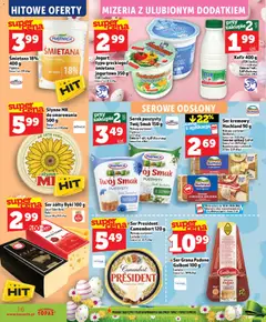 Pogląd oferty "Topaz gazetka" - ważna od 02.04.2026 | Strona: 16