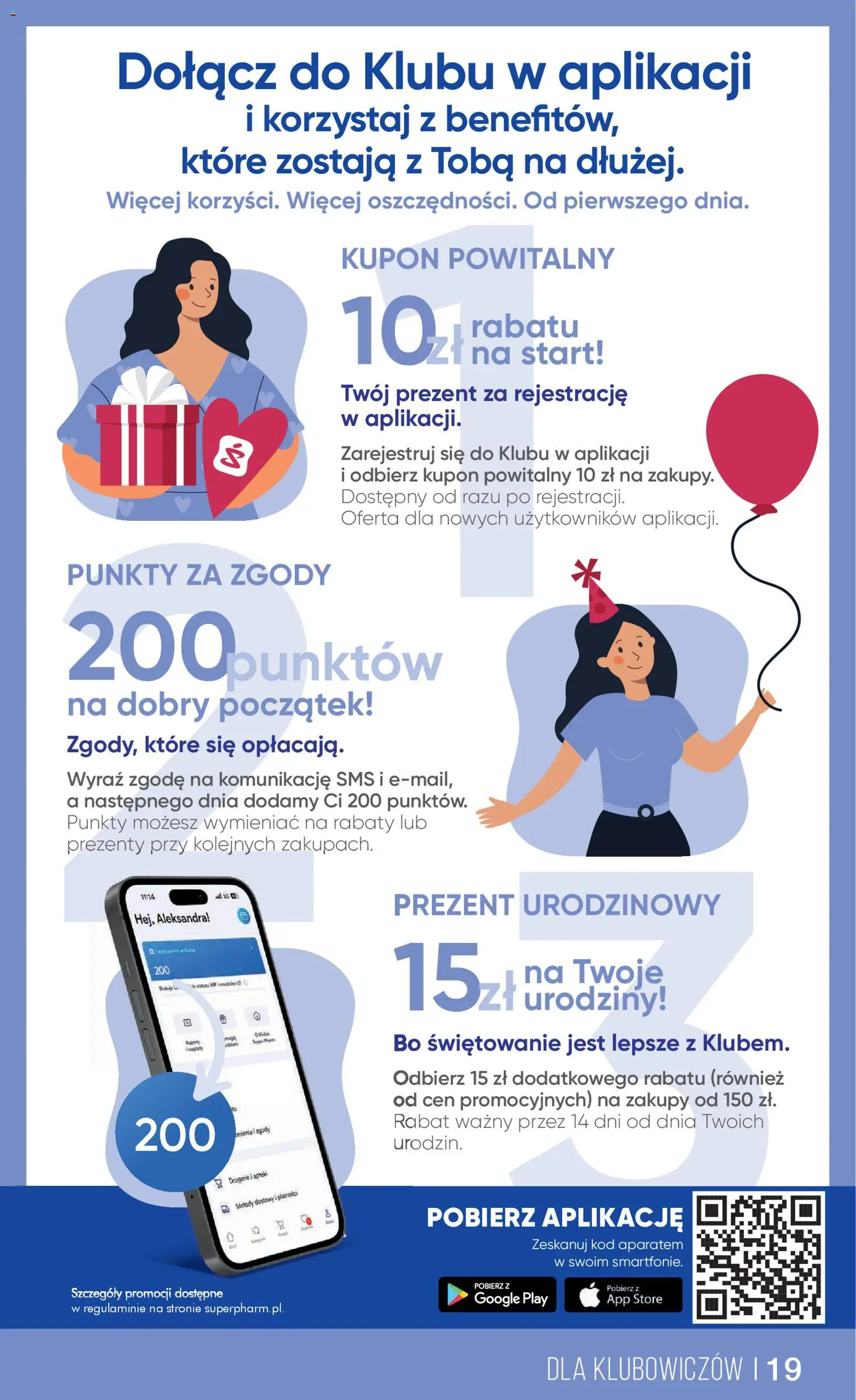 Super-pharm Gazetka od 27.01.2026 | Strona: 19