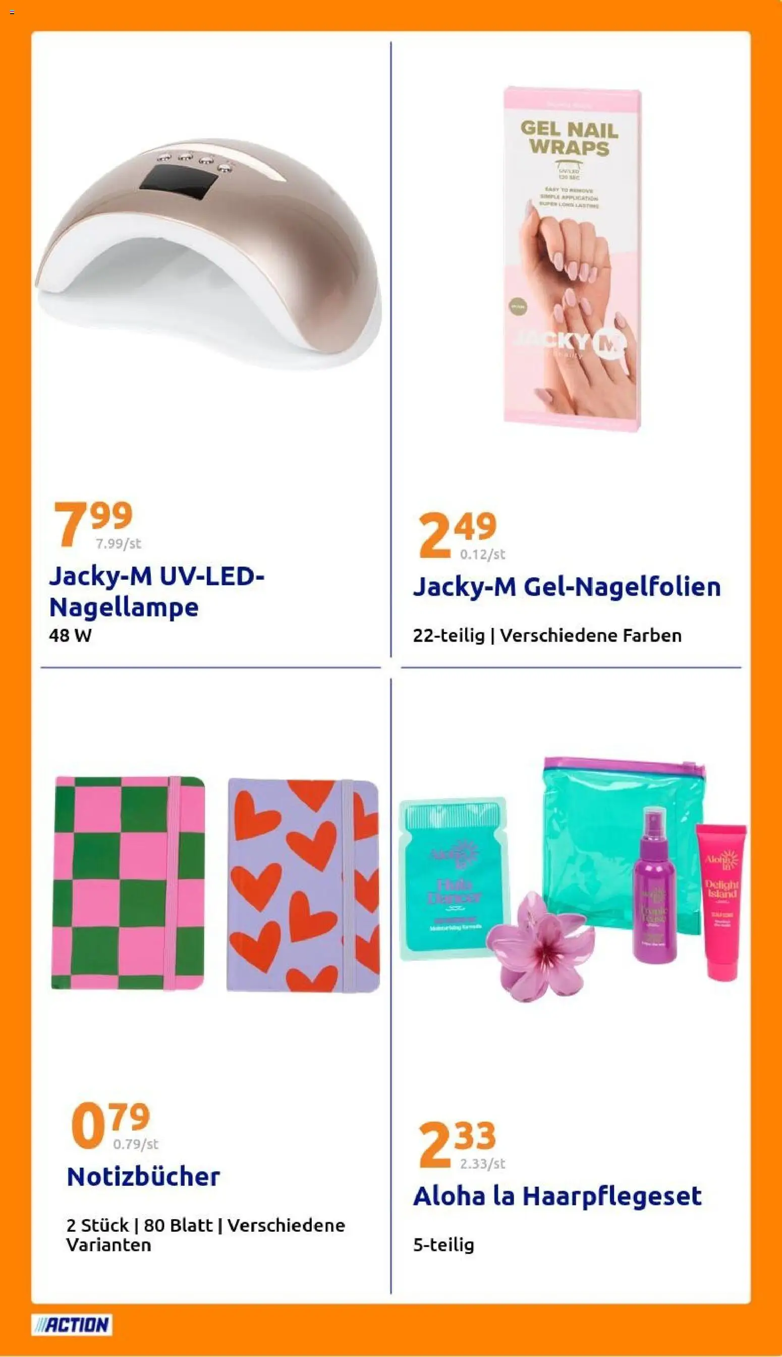 Action Prospekt – gültig ab 15.04.2026 | Seite: 23