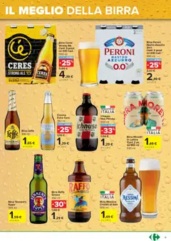 Volantino Carrefour del 10.07.2025 | Pagina: 11
