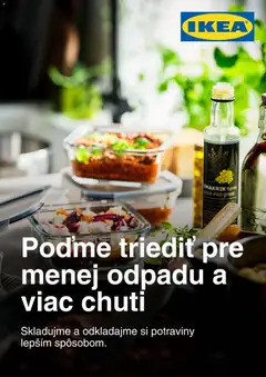 IKEA leták platný od 16.01.2026