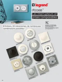 Castorama - Prévisualisation de Catalogue Castorama valide à partir de 21.05.2025 | Page: 270