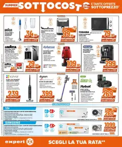Volantino Expert del 17.07.2025 | Pagina: 19