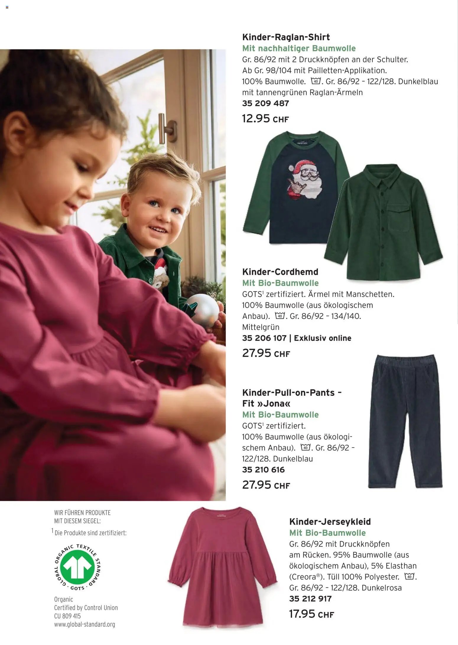 Tchibo Aktionen Festtagslooks Baby – gültig ab 04.11.2025 | Seite: 10