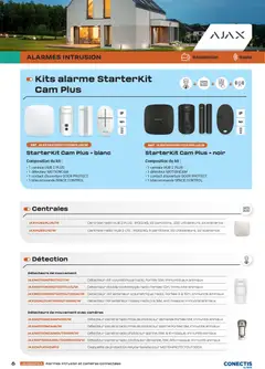 Rexel - Prévisualisation de Rexel - Brochure les essentiels valide à partir de 15.04.2026 | Page: 6 | Produits: Radio, Caméra, Télécommande, Casquette