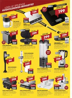 Punkt1 - Tilbudsavis gyldig fra 27.12.2025 | Side: 11