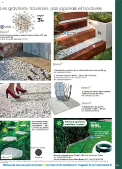 Castorama - Prévisualisation de Catalogue Castorama valide à partir de 21.05.2025 | Page: 429 | Produits: Sac, Gravier