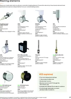 Preview of B&Q - Radiators valid from 18.03.2026 | Page: 15 | Products: Towels, Radiator, Towel, Dryer