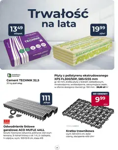 Mrówka Gazetka od 11.09.2025 | Strona: 25 | Produkty: Plyty