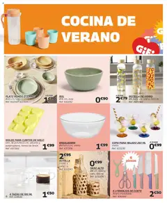 GiFi folleto │ válido desde el 23.07.2025 | Página: 6 | Productos: Ηλεκτρονικα ειδη, Helado, Cocina