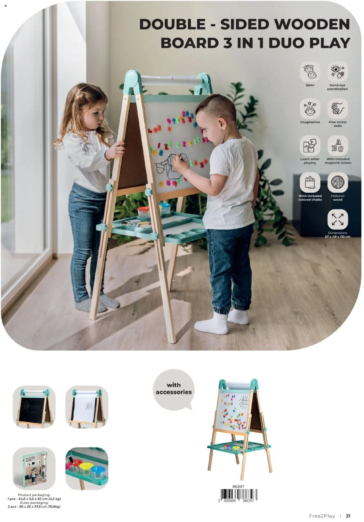 Baby Center katalog | vrijedi od 06.03.2026 | Stranica: 31