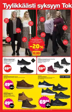 Tokmanni tarjoukset – voimassa 15.09.2025 alkaen | Sivu: 2