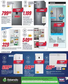 Volantino Trony del 05.09.2025 | Pagina: 5 | Prodotti: Compressore, Frutta, Frigorifero, Griglia