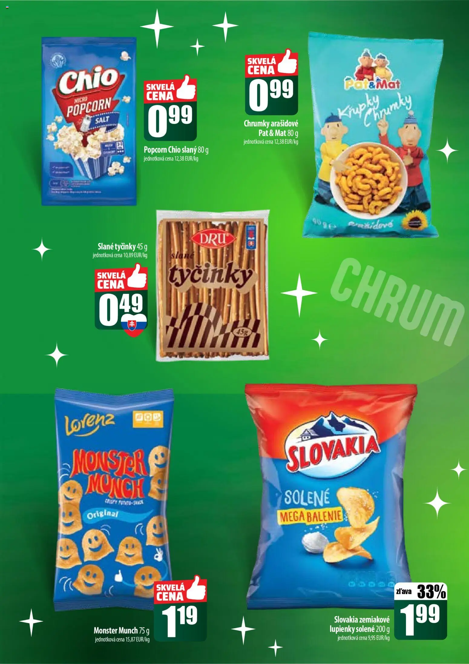 Nové COOP Jednota akcie – leták je platný od 11.12.2025 | Strana: 44