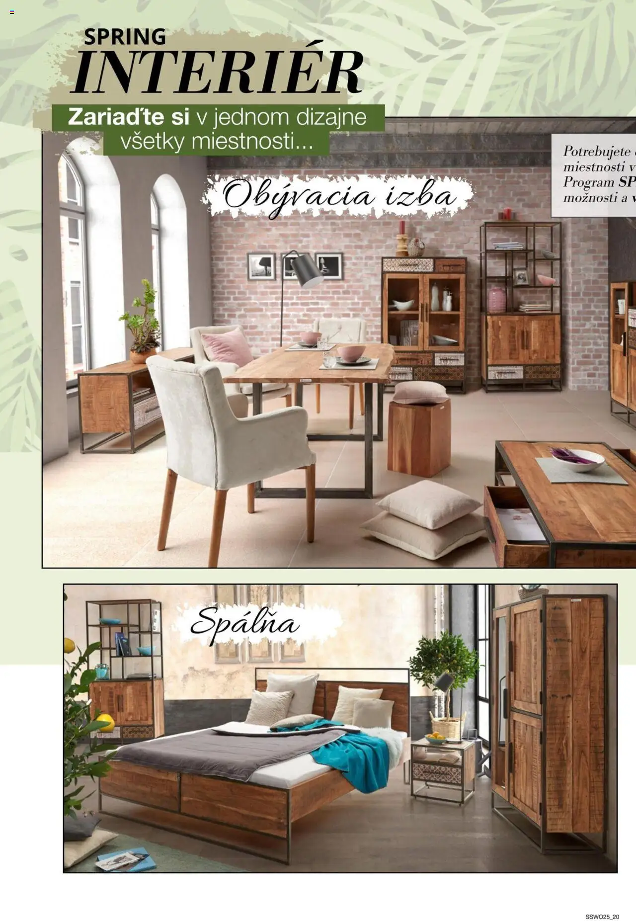 Nové Sconto nábytok akcie – leták je platný od 26.02.2025 | Strana: 20 | Produkty: Nábytok, Jedálenský stôl, Stôl, Knižnica