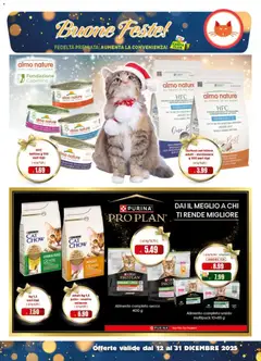 Anteprima del volantino Elite Supermercati Pet catalogo valido a partire dal 12.12.2025 | Pagina: 9