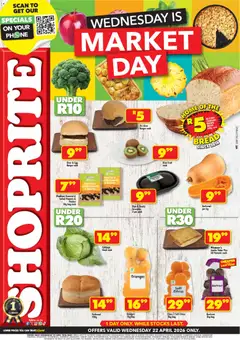Shoprite specials catalogue – valid from 22.04.2026