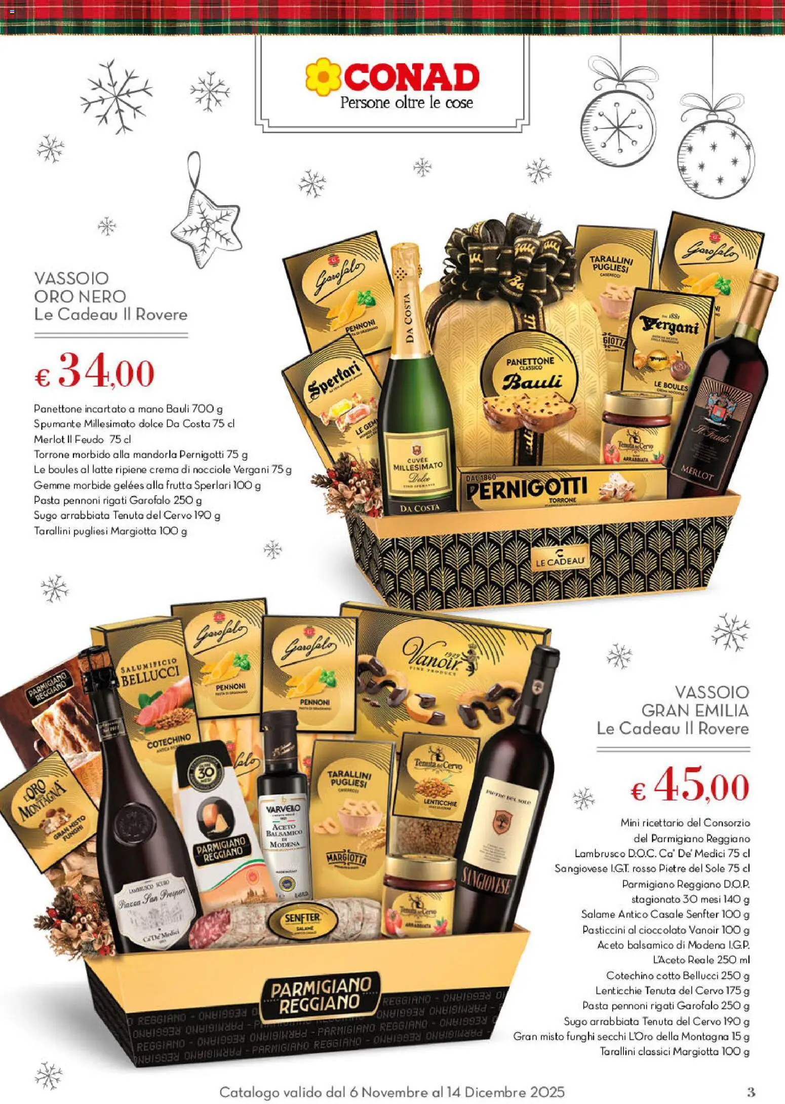 Volantino Conad del 06.11.2025 | Pagina: 3