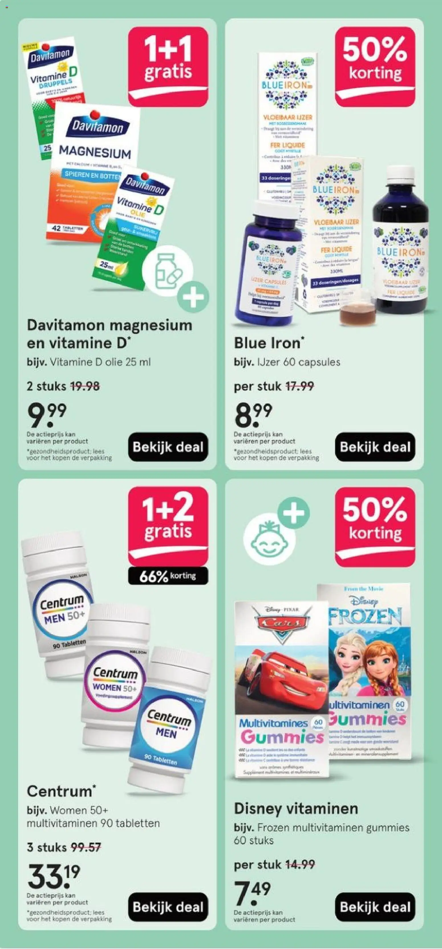 {H1} | Pagina: 42 | Producten: Olie, Kan, Centrum, Vitamine D