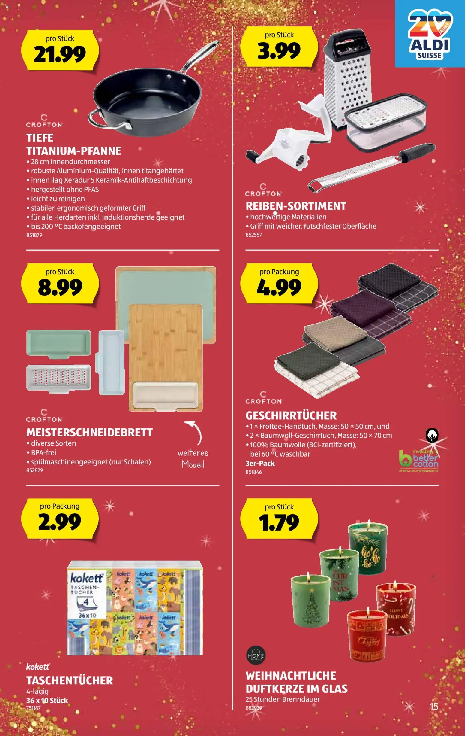 Aldi Aktionen – gültig ab 04.12.2025 | Seite: 16