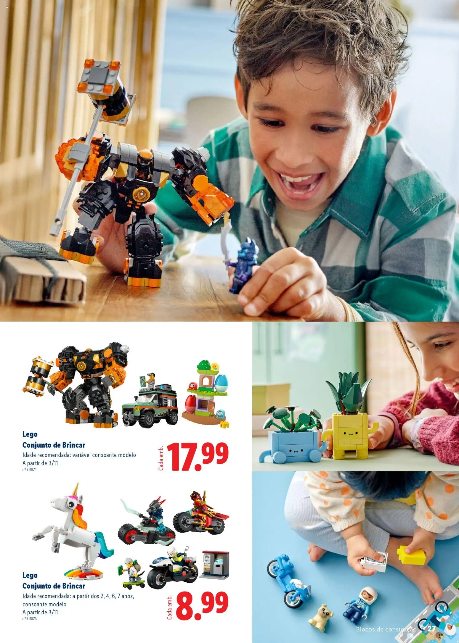 Lidl Folheto Especial │ válido de 27.10.2025 | Página: 27