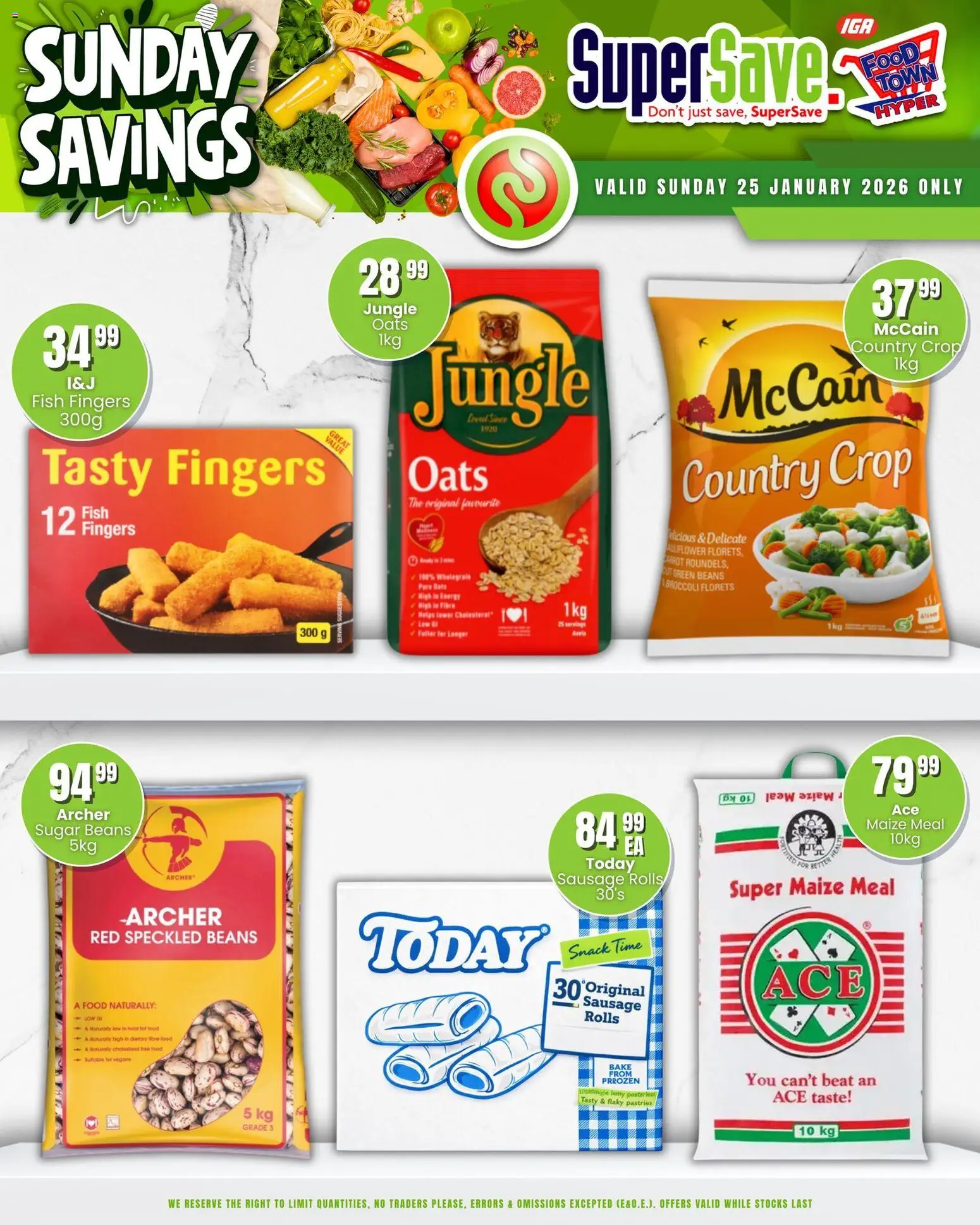 New Super Save catalogue – valid from 25.01.2026 | Page: 2