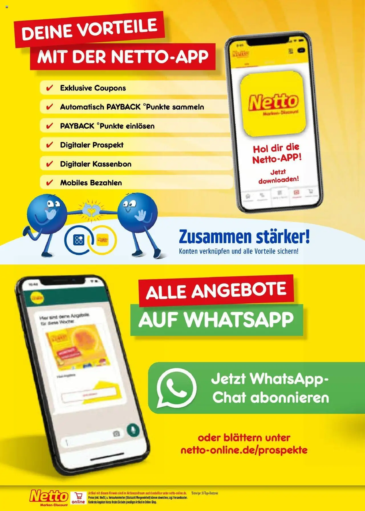 Netto Marken-Discount prospekt Erfurt	 - gültig ab dem 10.06.2025 | Seite: 58