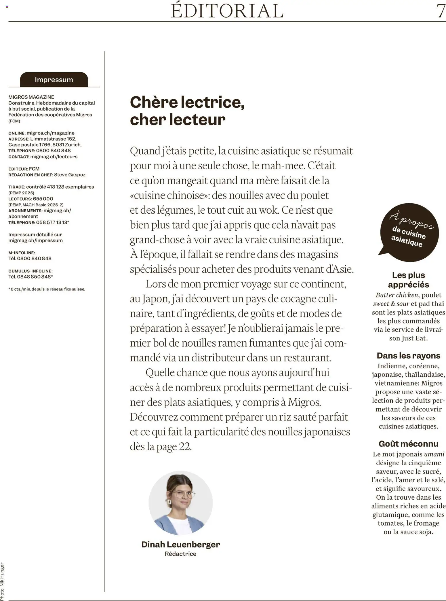 Migros Magazin FR – gültig ab 19.01.2026 | Seite: 7 | Produkte: Butter