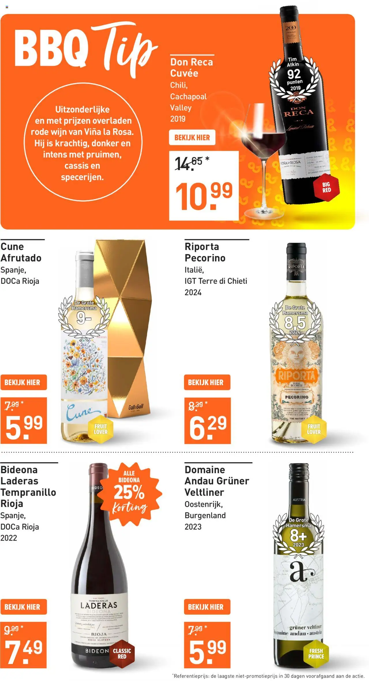  | Pagina: 9 | Producten: Wijn, Cassis, La, Fruit