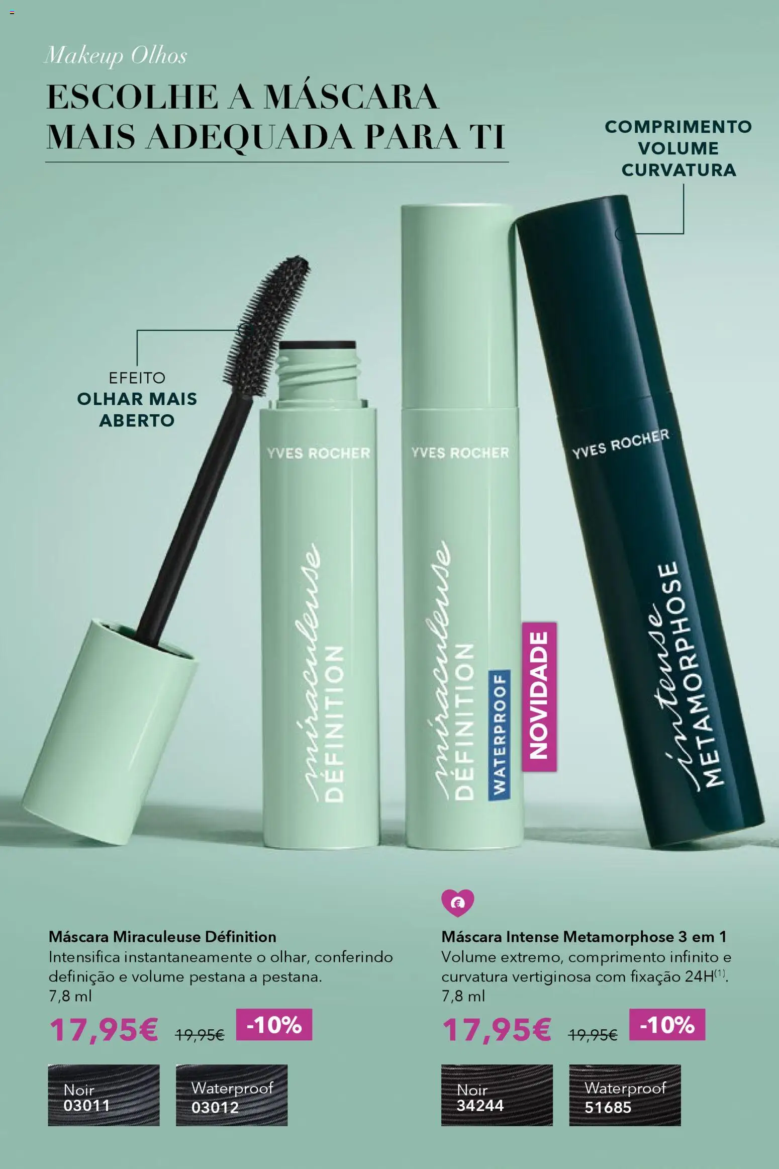 Yves Rocher catálogo 5 │ válido de 31.03.2026 | Página: 64