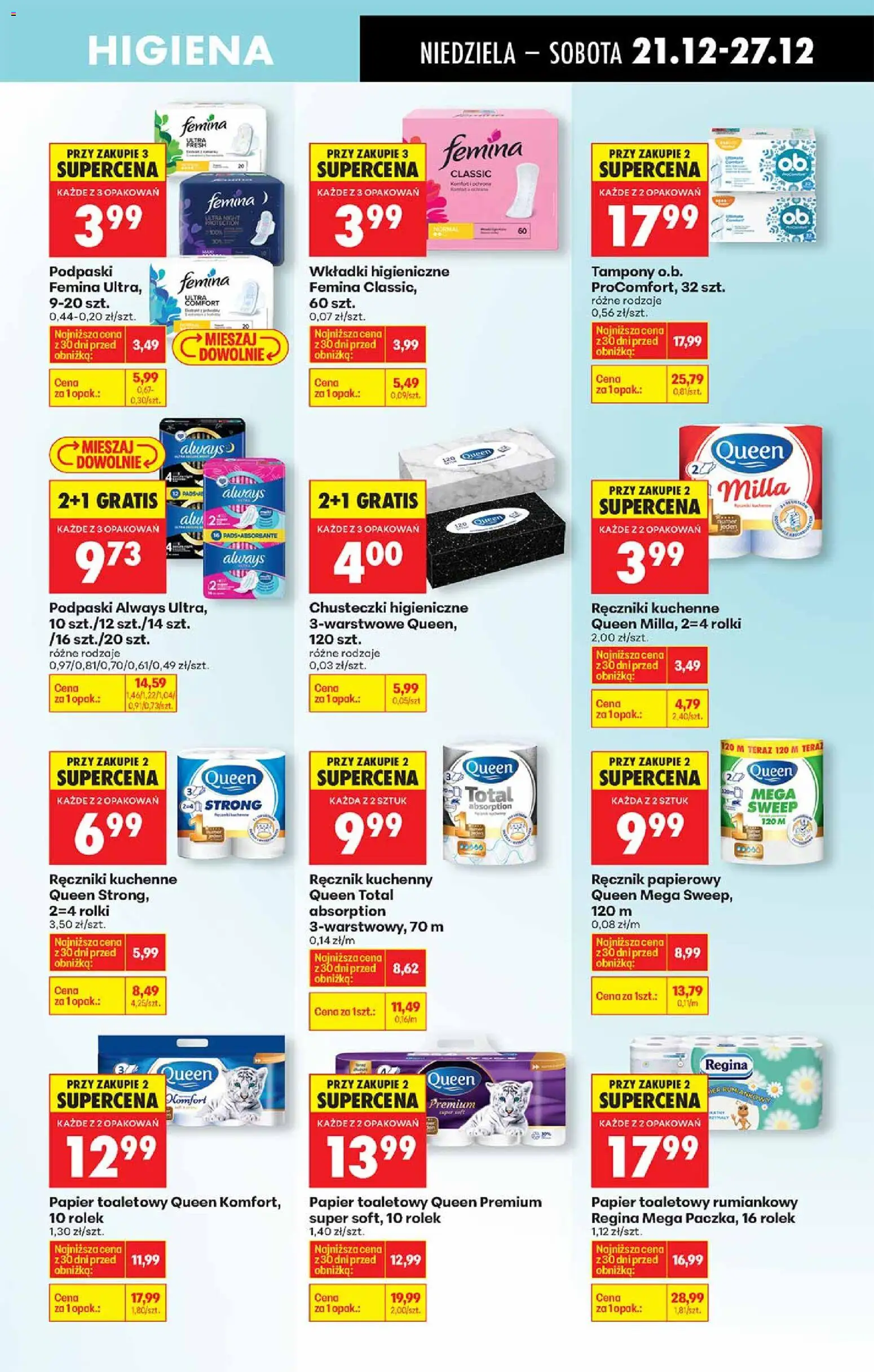 Biedronka gazetka od 21.12.2025 | Strona: 57