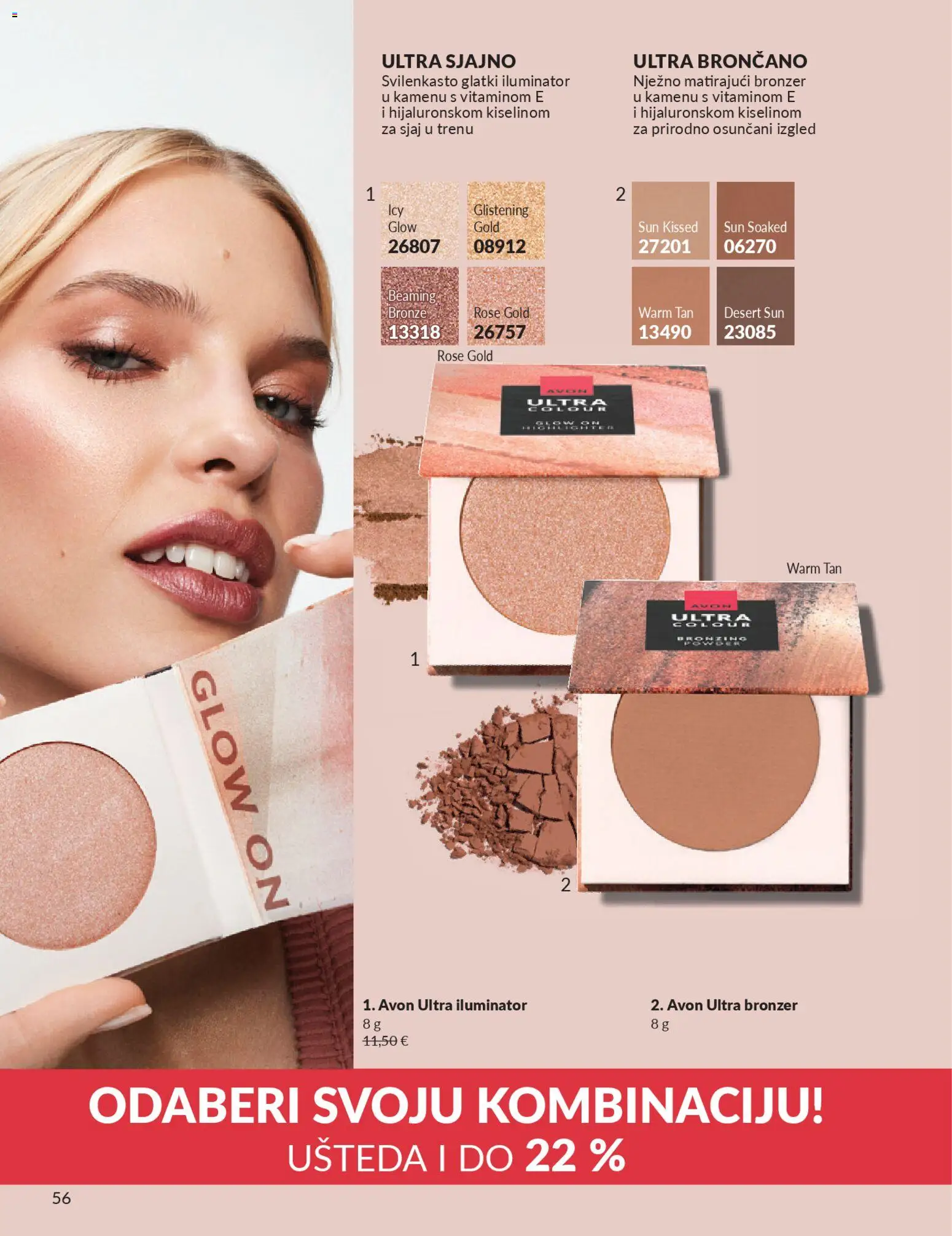 Avon katalog | vrijedi od 01.04.2026 | Stranica: 56