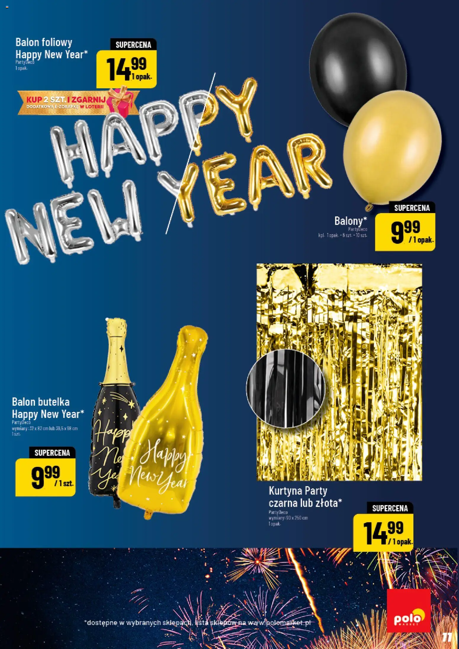 POLOmarket Gazetka - Inspirujący Tydzień od 27.12.2025 | Strona: 11