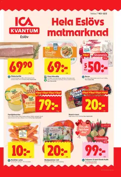 ICA Kvantum - Eslöv - Förhandsvisning av reklamblad från butik ICA Kvantum aktuell från 09.02.2026