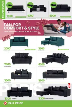 Fair Price specials catalogue – valid from 01.02.2026 | Page: 8