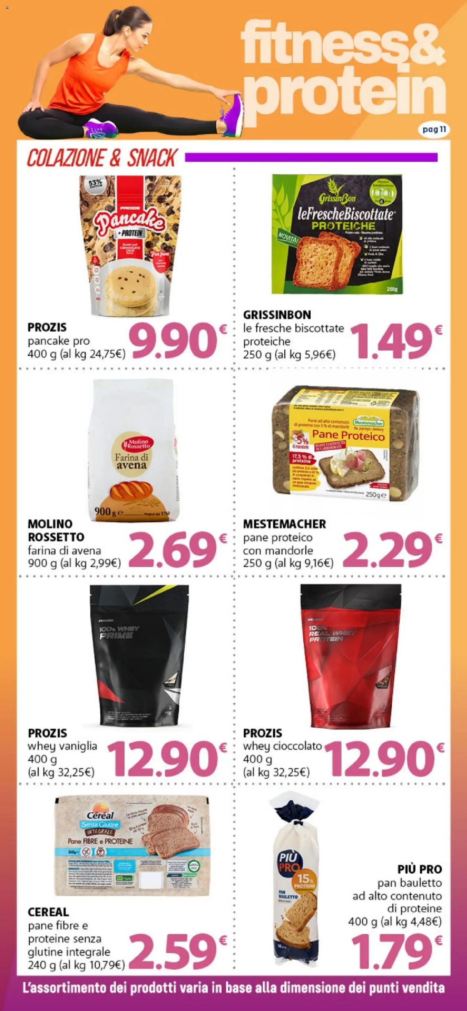 Volantino DOK del 09.02.2026 | Pagina: 11