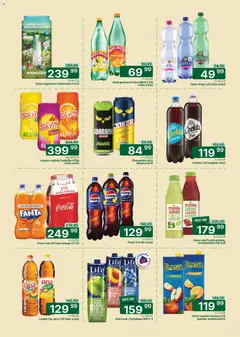 Univerexport katalog - pregled Univerexport kataloga - važi od 16.03.2026 | Strana: 22 | Proizvode: Cedevita, Jabuke, Čaj, Pepsi